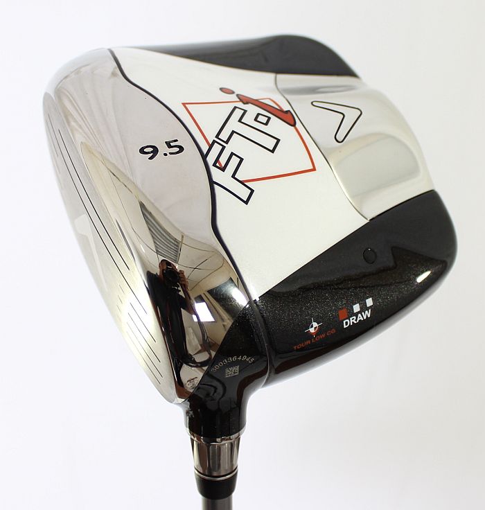 callaway fti lcg