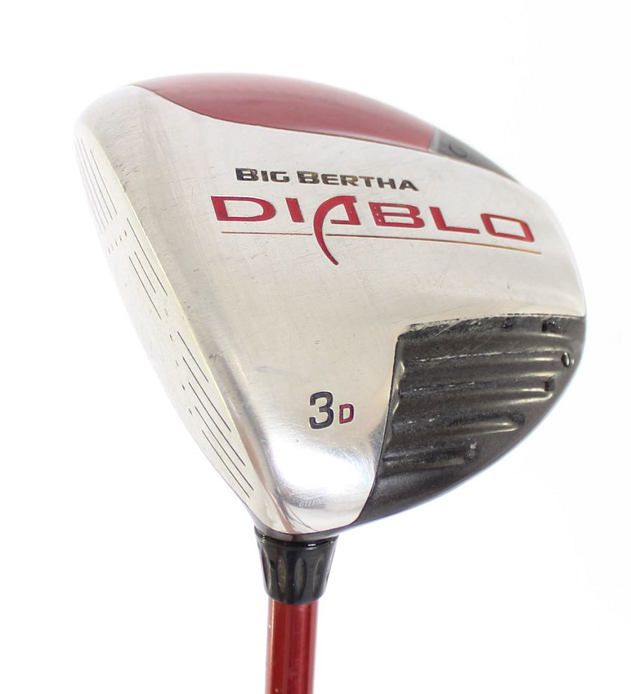 big bertha diablo draw
