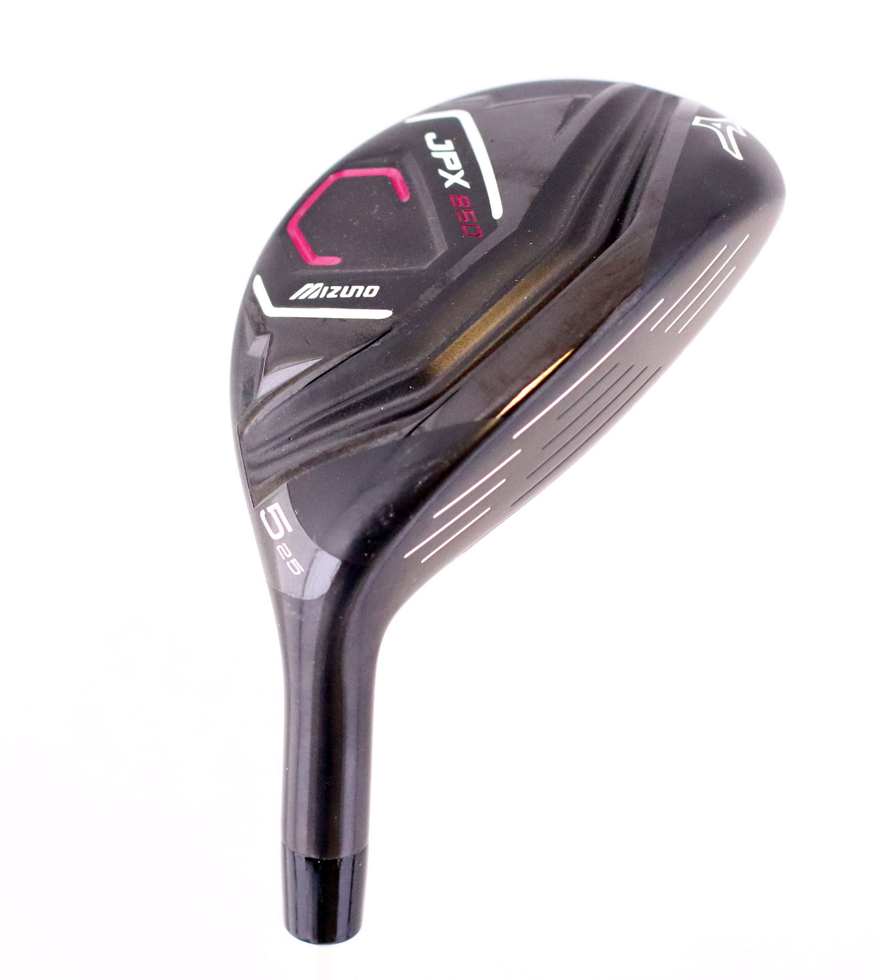 mizuno jpx graphite