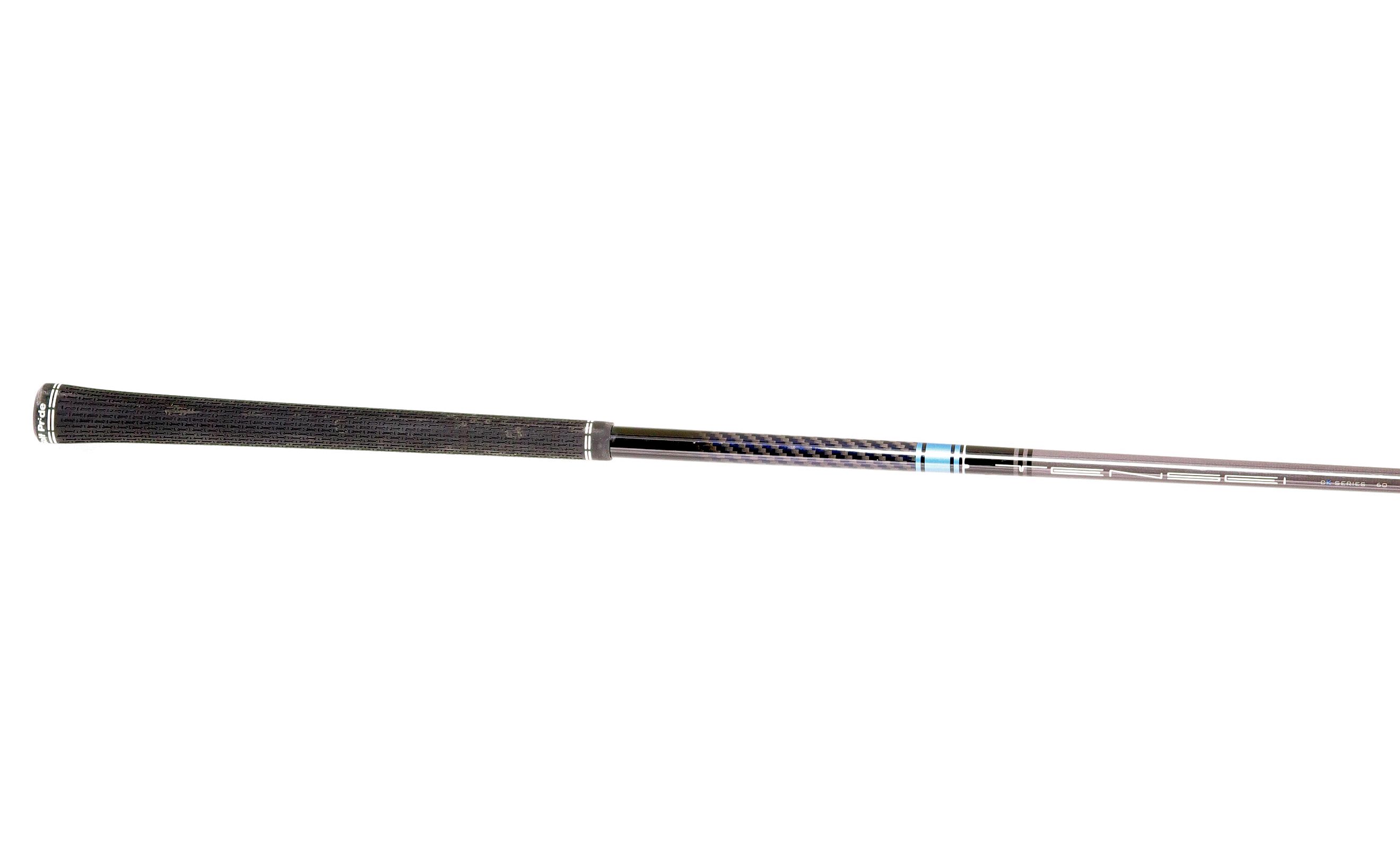 mizuno jpx 900 driver left handed