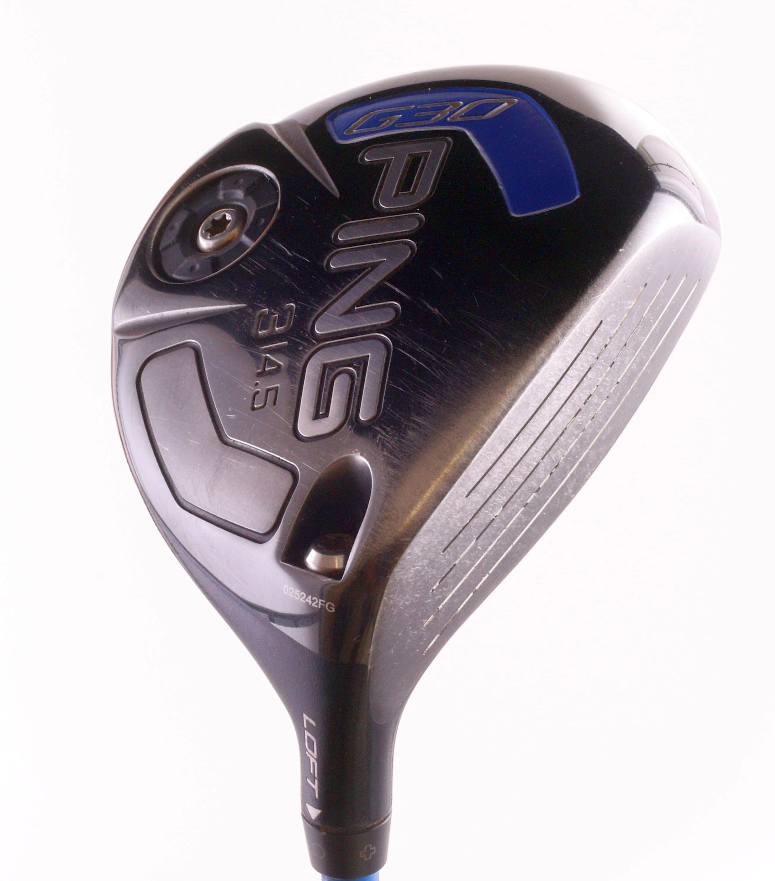 ping g30 3 wood used