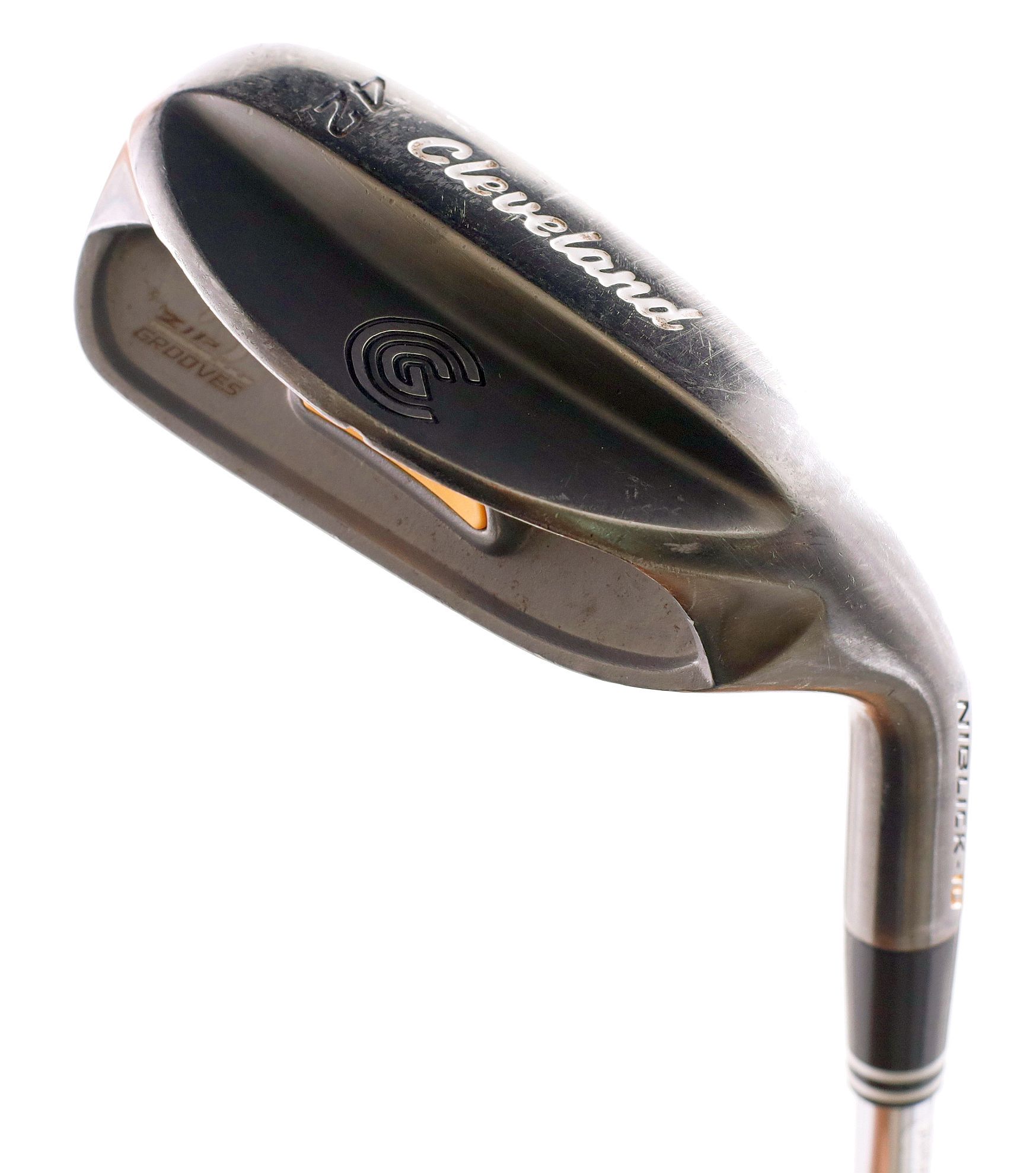 Herren Cleveland Niblick Chipper 42 Steel