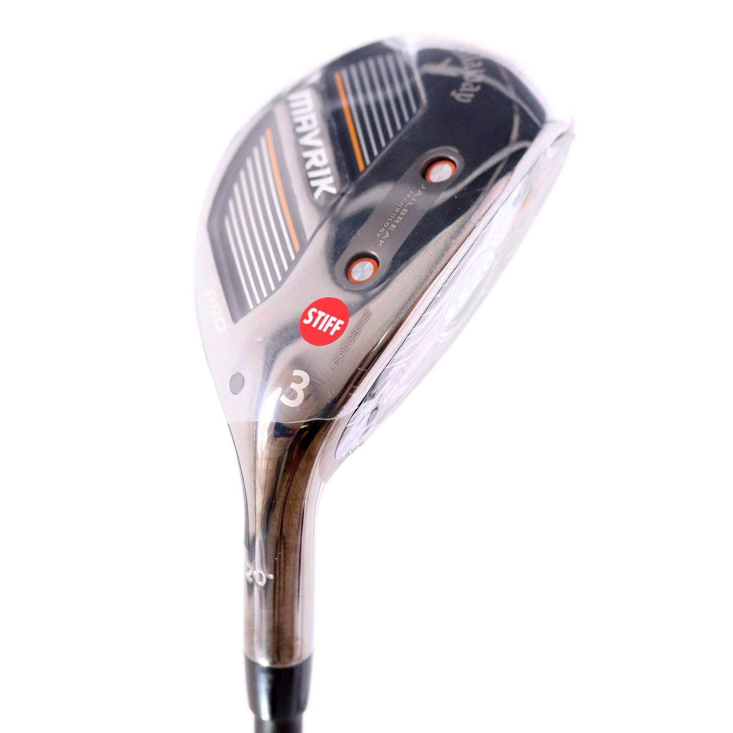 Callaway 7 hybrid golf club