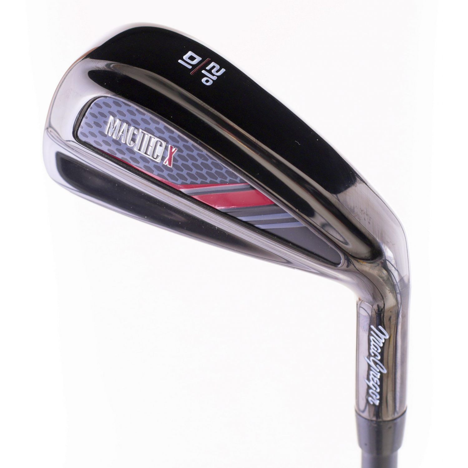 MacGregor MACTEC X Driving Iron gebruikte