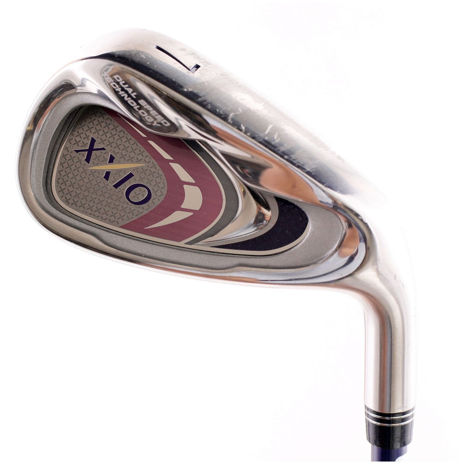 XX10 XXIO9 gebruikte