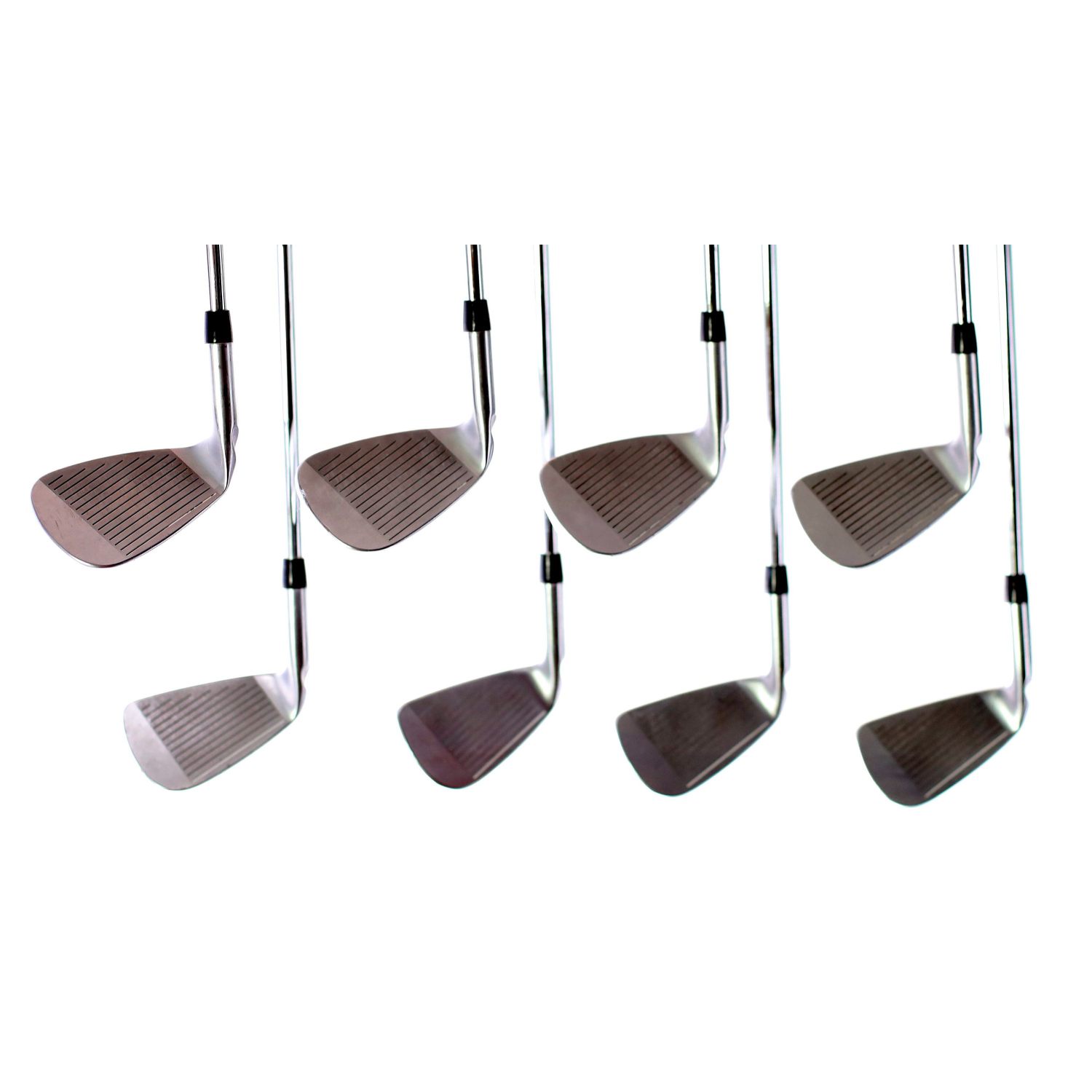 Fers De Golf Ping S55 #5-9,W (6 Têtes) - Droitier, Point Noir - Occasion