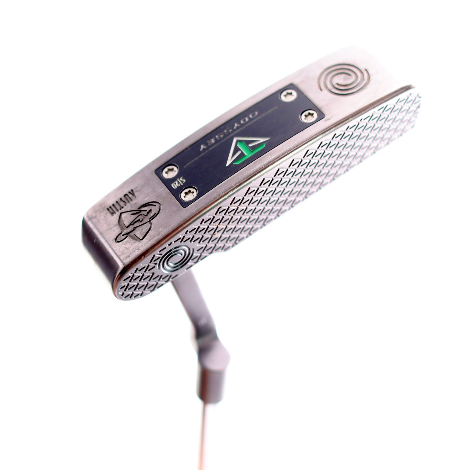 Toulon Design Stroke Lab (Austin) gebruikte