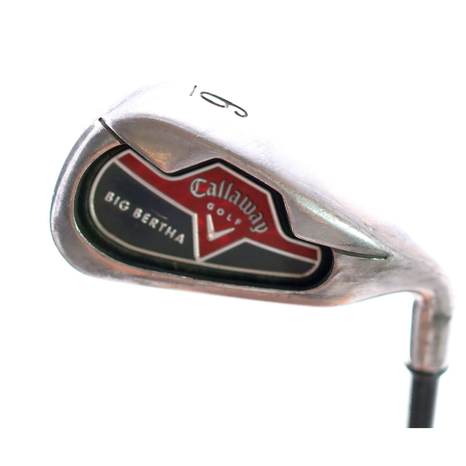 Callaway Big Bertha 2006 gebruikte
