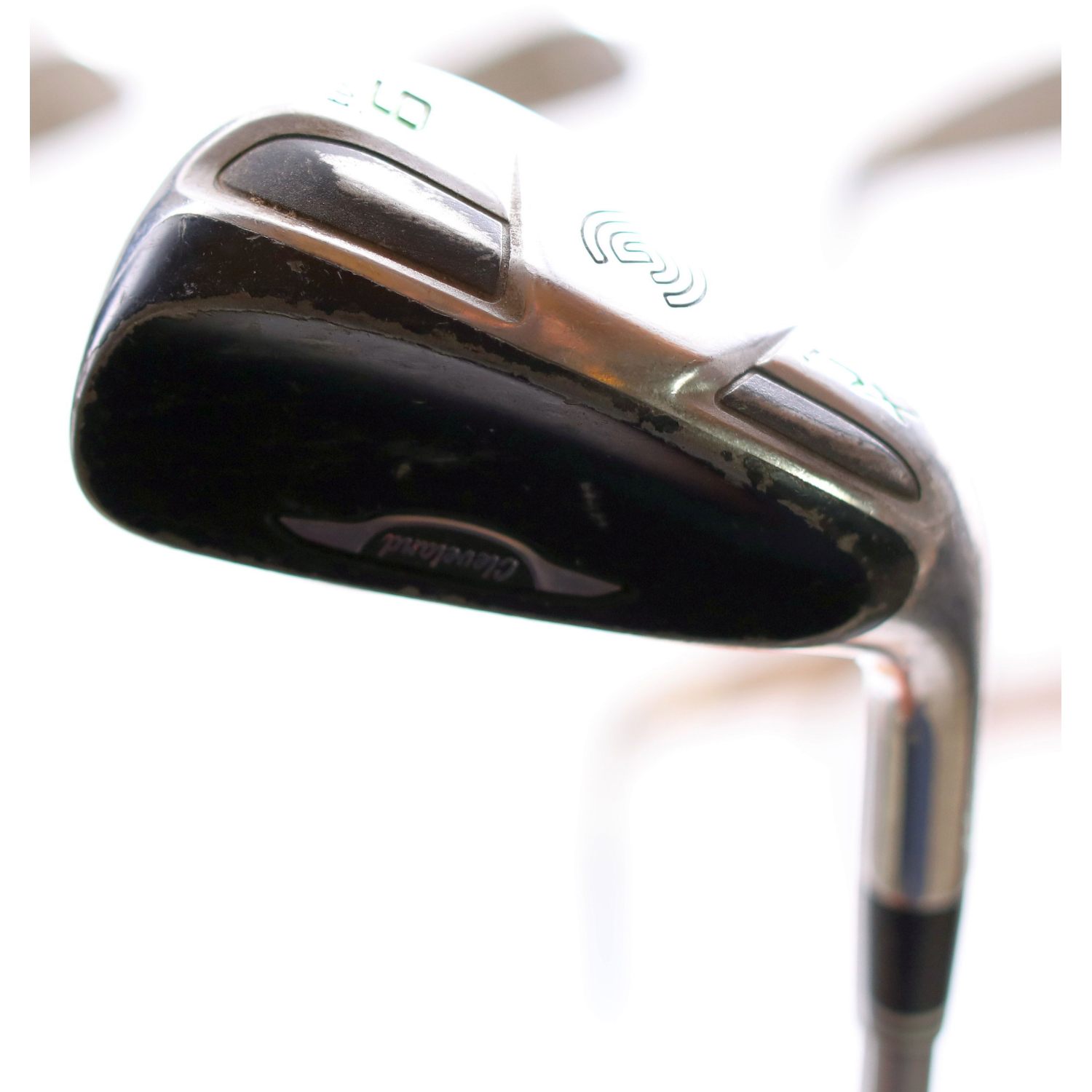 Hybride Cleveland Hi Bore 19° N°2 - Shaft Graphite Rigide, Grip Cleveland - Occasion (état Voir Photos)