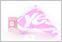 Fashion Pink Blade Style Putter Head Cover With Ball Marker