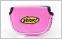 Fleexe Lines Mallet Style Putter Head Cover (Pink)