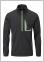 Cyclone 1/2 Zip Soft Shell (Black)