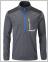 Cyclone 1/2 Zip Soft Shell (Titanium)