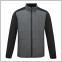 Quilted Panel Jacket
