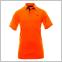 Piquet Polo (Orange Clown Fish)