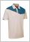 Urban Corby Sport Polo (White)