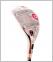 King F7 (Silver/Pink)