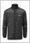 Active Extreme Full Zip Padded Jacket (Black)