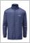 Active Extreme Full Zip Padded Jacket (Navy Blue)