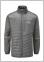 Active Extreme Full Zip Padded Jacket (Grey)