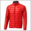 Move Tech Padded Thermal Jacket (Red)
