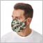 MONDMASKER 5 PACK - 3 LAAGS -Camo
