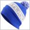 Thermal Beanie Bobble Hat