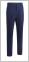 Winter Euro Knit Tailored Trouser (Navy)