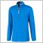 Rotation 1/4 Zip  Pullover (Blue)