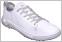 Laguna Waterproof Leather Spikeless Golf Shoes (White UK7 EUR 40.5)