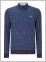 Youth Dual Action 1/4 Zip Pullover(Blue)