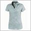 Heathered Slub Polo