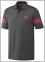 Ultimate 365 Blocked Polo Shirt (Grey)