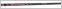Mitsubishi Diamana Red Board 40 Ladies Flex Driver Shaft(Titleist Adapter)