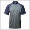Melange Polo (asphalt)