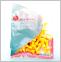 P2i Plastic Step Tees (43MM-Yellow)