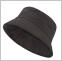 Shower Proof Bucket Hat (Black)