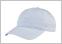 Womens Heritage Twill Golf Cap (Powder Blue)