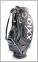 Premium Staff Bag (GGC-XO65L (Black)