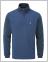 Warren 1/4 Zip Mid-Layer Fleece (Teal)
