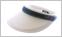 Sport Visor (White)