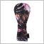 Hybrid Head Cover (Purple-Midnight Jungle)