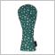 Hybrid Head Cover (Green-Mo Lucky)