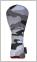 Hybrid Head Cover (Grey/White-Swing Patrol)