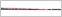 Miyazaki Mihana Flex5333 5R2 Light/Regular Flex Driver Shaft (Srixon AdapterT
