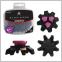 Black Widow 18 Piece Cleats Pack (Q-Fit)
