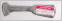 Ladies MAX Hybrid head Cover