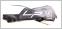Launch Pad Fairway Wood Head Cover