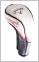 Ladies X2 Hot Hybrid head Cover