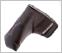 Pearl (Black) Blade Style Putter Head Cover